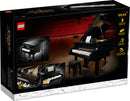 LEGO Ideas Grand Piano