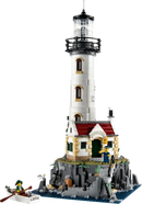 LEGO Motorised Lighthouse