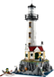 LEGO Motorised Lighthouse