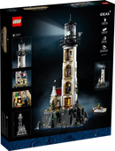 LEGO Motorised Lighthouse