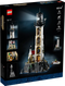 LEGO Motorised Lighthouse