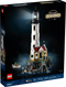 LEGO Motorised Lighthouse