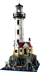 LEGO Motorised Lighthouse