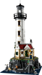 LEGO Motorised Lighthouse