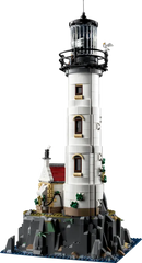 LEGO Motorised Lighthouse