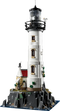 LEGO Motorised Lighthouse