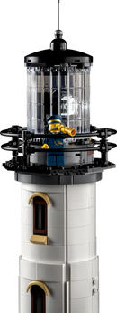 LEGO Motorised Lighthouse