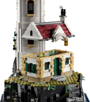 LEGO Motorised Lighthouse