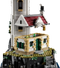 LEGO Motorised Lighthouse