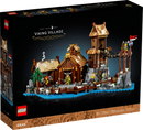 LEGO Ideas Viking Village