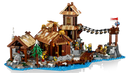 LEGO Ideas Viking Village