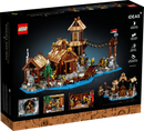 LEGO Ideas Viking Village