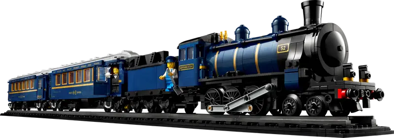 LEGO Ideas The Orient Express Train