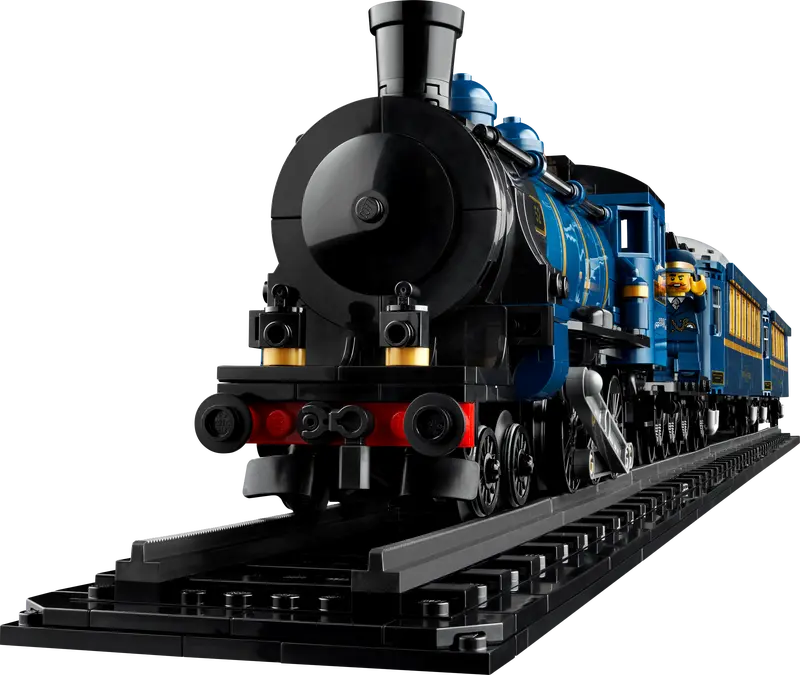 LEGO Ideas The Orient Express Train