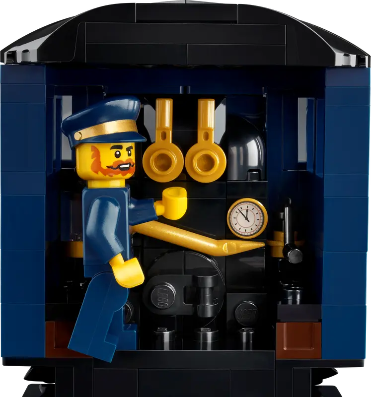 LEGO Ideas The Orient Express Train