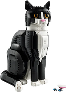 LEGO Ideas Tuxedo Cat