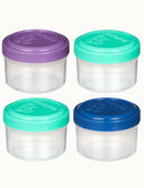 Sistema To Go 35ml Dressing Pots 4 Pack