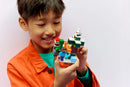 LEGO Minecraft Steve's Taiga Adventure