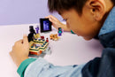 LEGO Minecraft Nether & End Portal Journey