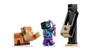 LEGO Minecraft Nether & End Portal Journey