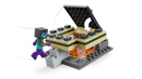 LEGO Minecraft Nether & End Portal Journey
