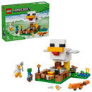 LEGO Minecraft Chicken Farm