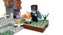 LEGO Minecraft The Pale Garden