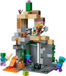 LEGO Minecraft Zombie Dungeon