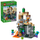 LEGO Minecraft Zombie Dungeon