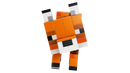 LEGO Minecraft The Fox
