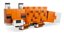 LEGO Minecraft The Fox
