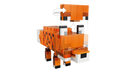 LEGO Minecraft The Fox