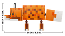 LEGO Minecraft The Fox