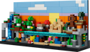LEGO Minecraft Mini Biomes
