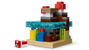 LEGO Minecraft Mini Biomes