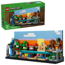LEGO Minecraft Mini Biomes