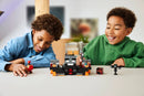 LEGO Minecraft Wither Battle