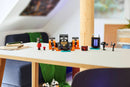LEGO Minecraft Wither Battle