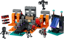 LEGO Minecraft Wither Battle