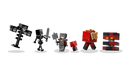 LEGO Minecraft Wither Battle