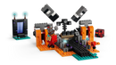 LEGO Minecraft Wither Battle