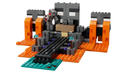 LEGO Minecraft Wither Battle
