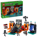 LEGO Minecraft Wither Battle
