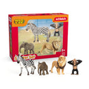 Schleich Wild Life Africa Starter Set