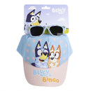 Kids Hat & Sunglasses - Bluey