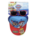 Kids Hat & Sunglasses - Paw Patrol