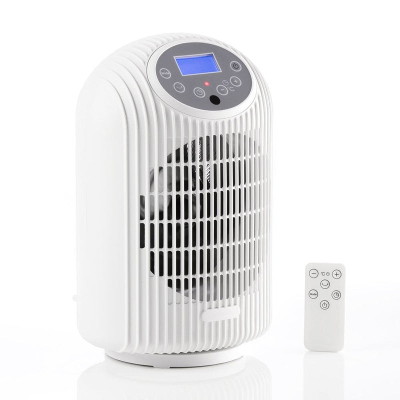 Daewoo Digital Fan Heater 2200W