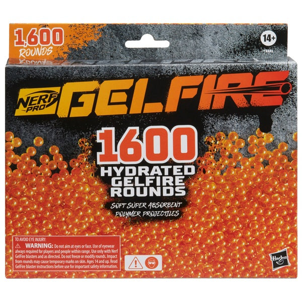 Nerf Pro Gelfire Blaster Refill Pack