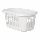 Hipster Laundry Basket - Snow White