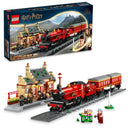 LEGO Harry Potter Hogwarts Express & Hogsmeade Station